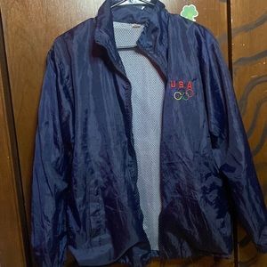 1996 original olympics windbreaker
